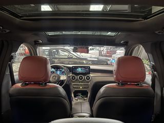 MERCEDES GLC 300De 4MATIC AMG