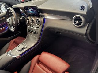 MERCEDES GLC 300De 4MATIC AMG