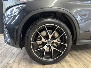 MERCEDES GLC 300De 4MATIC AMG
