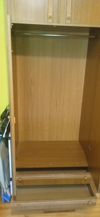 conjunto Muebles de dormitorio