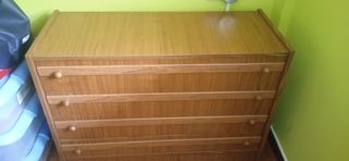 conjunto Muebles de dormitorio