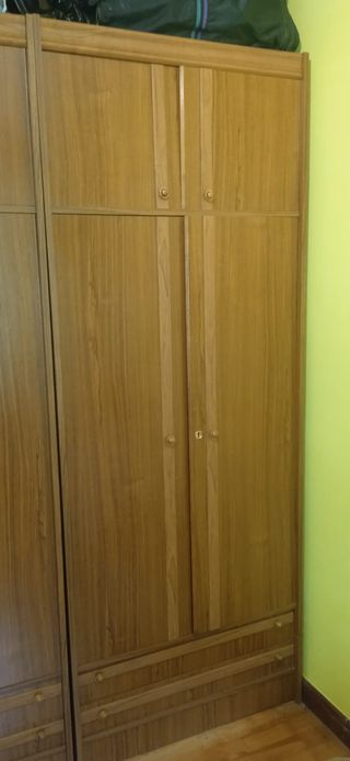 conjunto Muebles de dormitorio