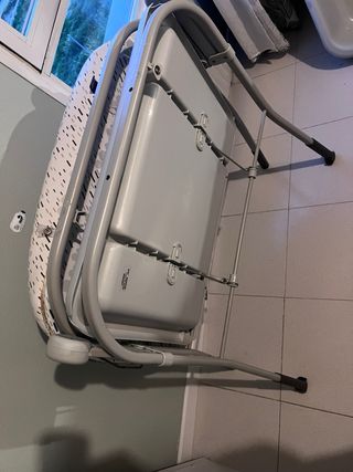 Bañera plegable para bebé