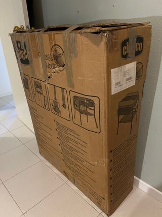 Bañera plegable para bebé