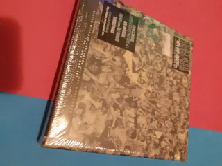 George Michael Listen Without Prejudice 3CD+DVD