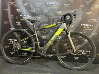 Bicicleta eléctrica Olympia