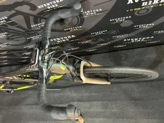 Bicicleta eléctrica Olympia