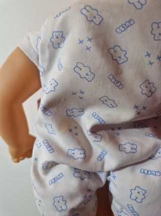 Bambolotto giocattolo Berchet