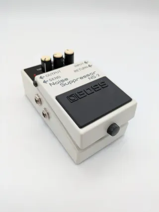 Boss NS-2 Noise Suppressor Pedal Guitarra