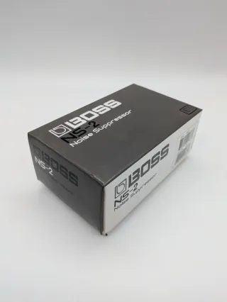 Boss NS-2 Noise Suppressor Pedal Guitarra