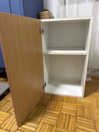 Armario estantería