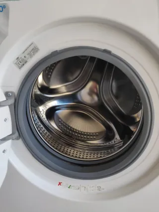 Lavadora Beko pequeña