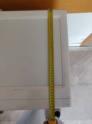 Lavadora Beko pequeña