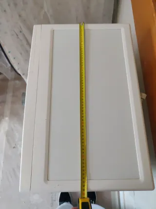Lavadora Beko pequeña