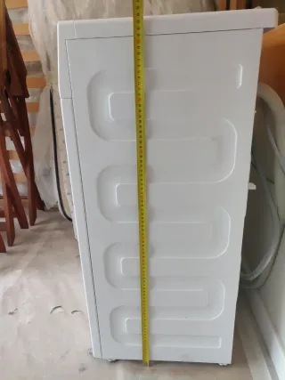 Lavadora Beko pequeña
