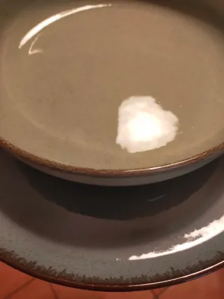 Set piatti H&H porcellana