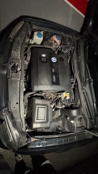 Volkswagen Golf 2003