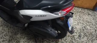 Yamaha NMAX 125 Oct 2024 - 6400 km