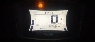 Yamaha NMAX 125 Oct 2024 - 6400 km