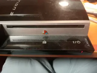 Lote 2 PlayStation 3 Sony Negro