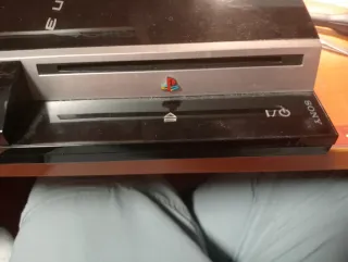 Lote 2 PlayStation 3 Sony Negro