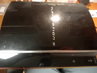 Lote 2 PlayStation 3 Sony Negro