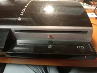 Lote 2 PlayStation 3 Sony Negro