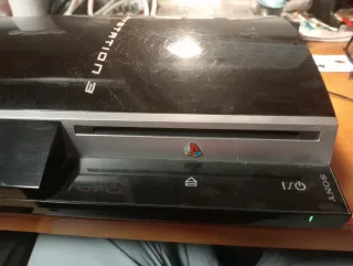 Lote 2 PlayStation 3 Sony Negro