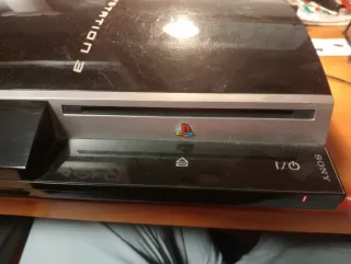 Lote 2 PlayStation 3 Sony Negro