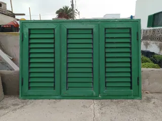 Persianas de aluminio