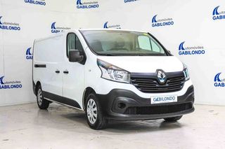 Renault Trafic Furgón L2H1 1.6dci Grand Confort