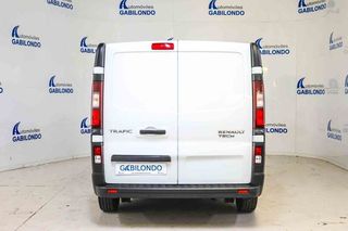 Renault Trafic Furgón L2H1 1.6dci Grand Confort