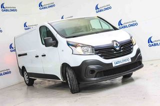 Renault Trafic Furgón L2H1 1.6dci Grand Confort