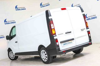Renault Trafic Furgón L2H1 1.6dci Grand Confort