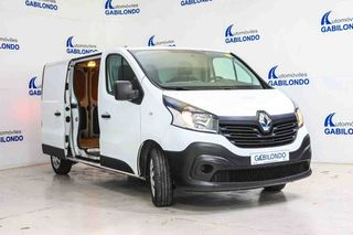 Renault Trafic Furgón L2H1 1.6dci Grand Confort
