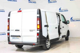 Renault Trafic Furgón L2H1 1.6dci Grand Confort