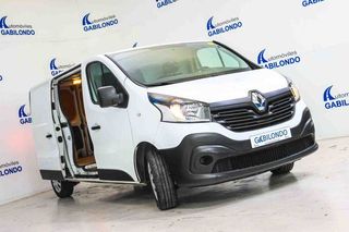 Renault Trafic Furgón L2H1 1.6dci Grand Confort