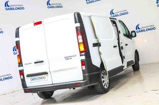 Renault Trafic Furgón L2H1 1.6dci Grand Confort