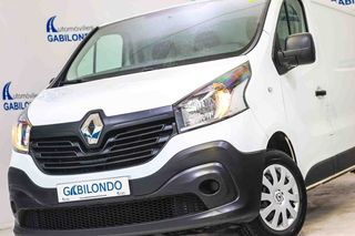 Renault Trafic Furgón L2H1 1.6dci Grand Confort