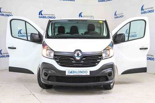 Renault Trafic Furgón L2H1 1.6dci Grand Confort
