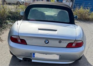 BMW Z3 2002