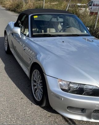 BMW Z3 2002