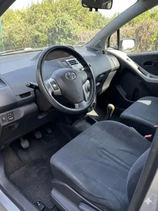 Toyota Yaris 2007