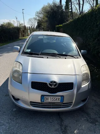 Toyota Yaris 2007