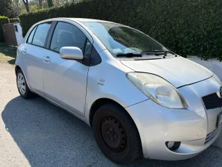 Toyota Yaris 2007