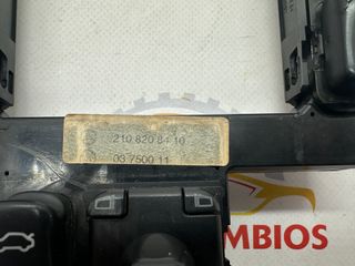 Interruptor Elevalunas Mercedes-Benz W210