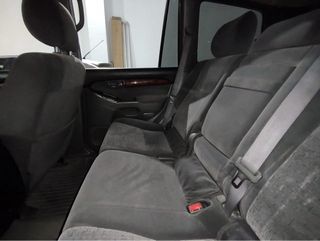 Toyota Land Cruiser 3.0 D4D VX