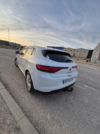 Renault Megane 2021