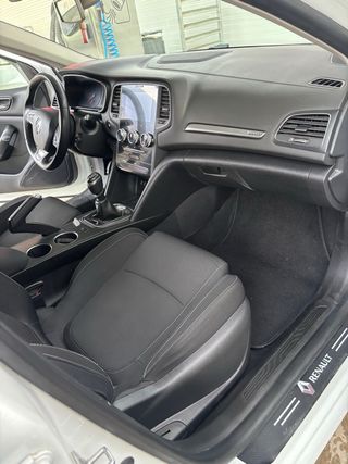 Renault Megane 2021
