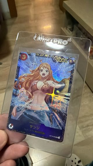 Carta Sanji OP10-005